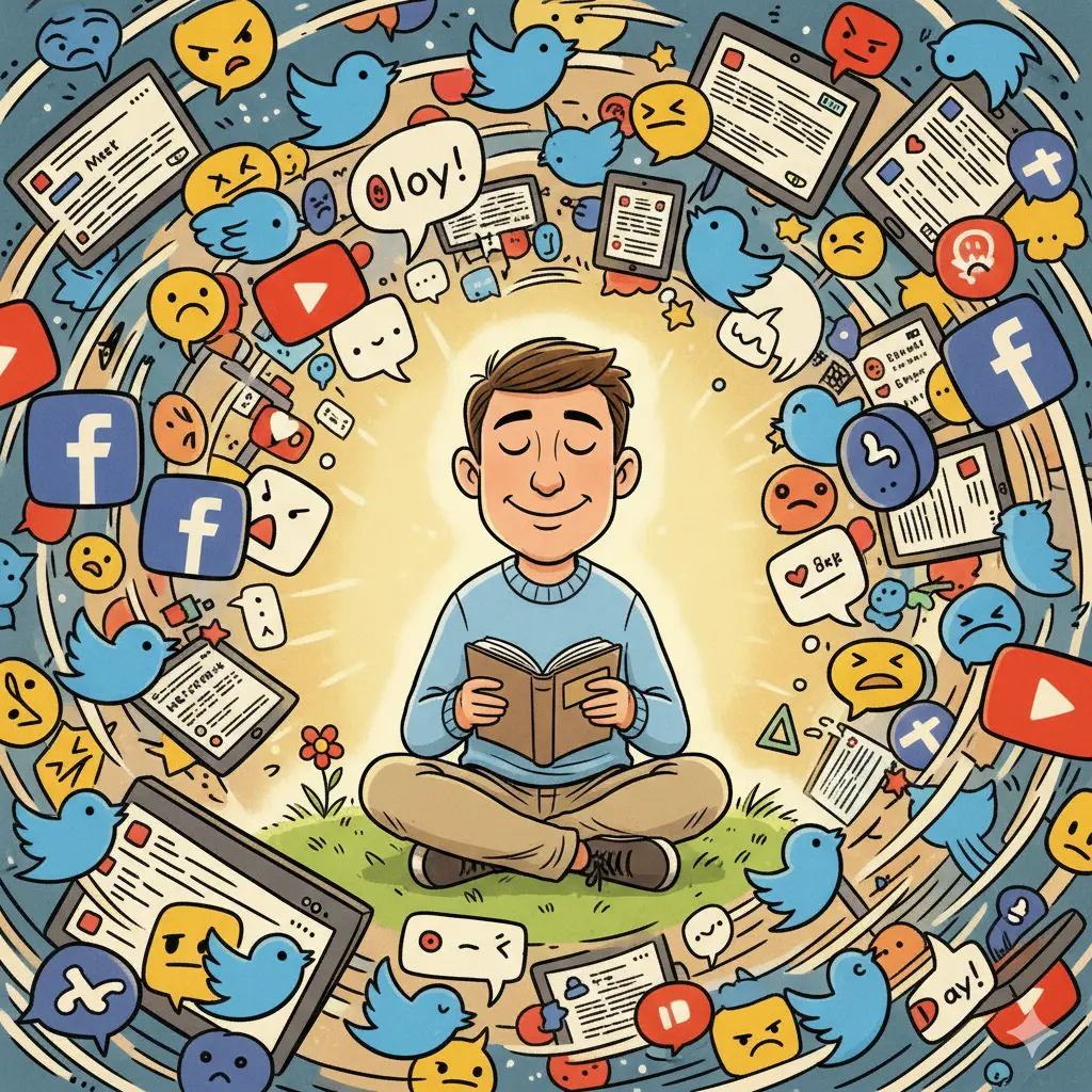 Susahnya Jadi Orang Biasa di Zaman Semua Orang Ingin Viral | Satir Kehidupan Modern